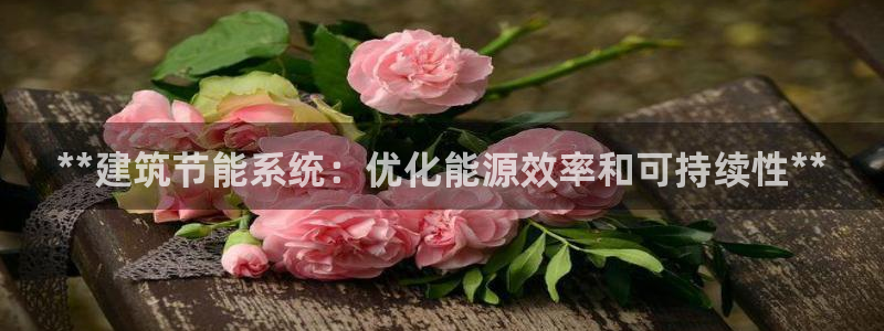 尊亿娱乐国际官网：**建筑节能系统：优化能源效率和可持续性**