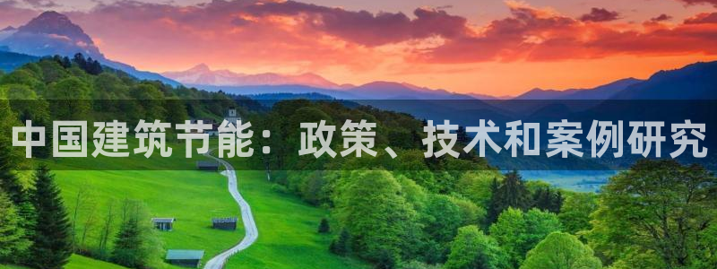 e尊国际官网：中国建筑节能：政策、技术和案例研究