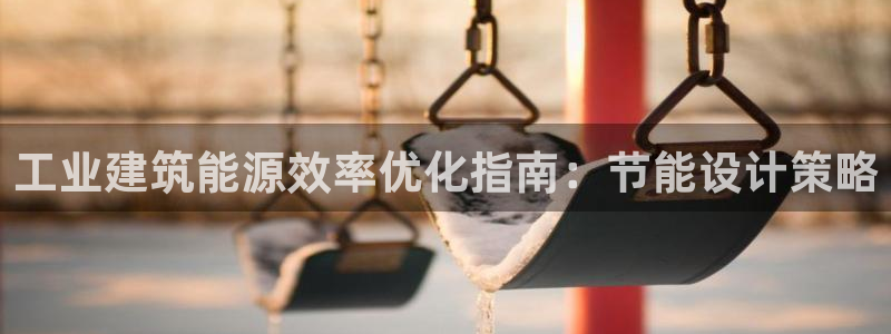e尊国际是个黑网：工业建筑能源效率优化指南：节能设计策略