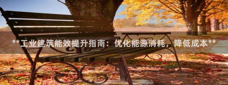e尊国际app：**工业建筑能效提升指南：优化能源消耗，降低成本**