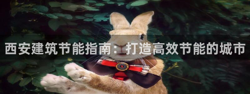 谁知道e尊国际的网址：西安建筑节能指南：打造高效节能的城市