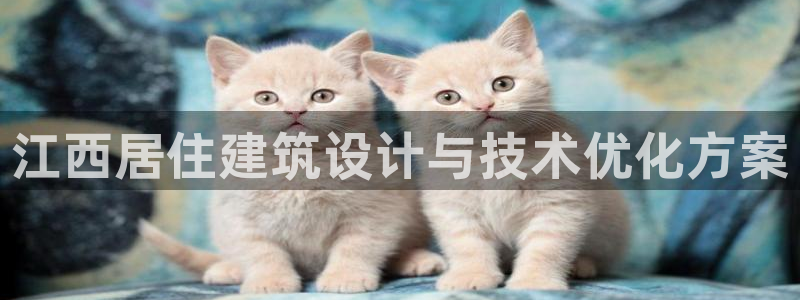 E尊国际网站：江西居住建筑设计与技术优化方案