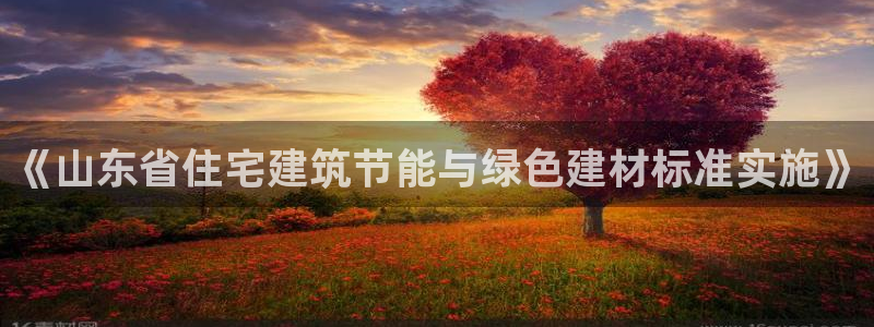 谁知道e尊国际的网址：《山东省住宅建筑节能与绿色建材标准实施》