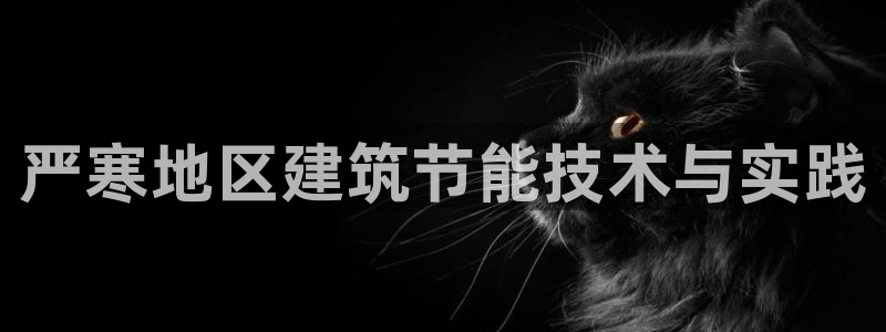 e尊国际客服：严寒地区建筑节能技术与实践