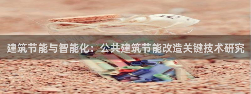 e尊国际的手机登录网站：建筑节能与智能化：公共建筑节能改造关键技术研究