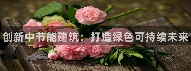 e尊平台：创新中节能建筑：打造绿色可持续未来